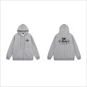 Stussy Zipper Hoodie Stussy rep