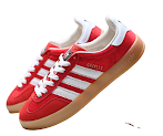 Adidas Gazelle × Gucci Adidas rep