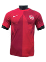 2026 World Cup Canada Home Jersey Player Version rep