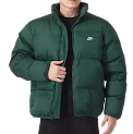 Nike Quilted Jacket Nike rep