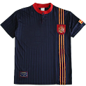 1996 season Spain away retro Fan version rep