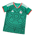 2026 FIFA World Cup Mexico home Women's Shirt rep