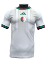 2026 World Cup Algeria Home Jersey Player Version rep