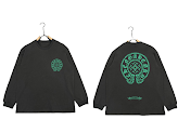 Chrome Hearts Long Tee Chrome Hearts rep