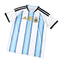 2026 FIFA World Cup Argentina home Fan version rep