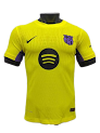 2526 Season Barcelona Away Jersey Player Version rep