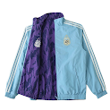 2425 Argentina Wear on both sides windbreaker rep