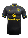 2526 Season Manchester United second away jersey player version rep