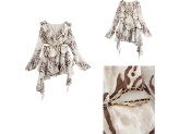 Zara Dress rep