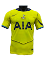 2526 Season Tottenham Hotspur Second Away Player Version Jersey rep