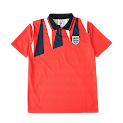 1992 season England away retro Fan version rep