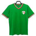 1970 season Mexico Home retro Fan version rep
