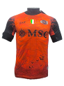 2526 Season Napoli Halloween Special Edition Player Jersey rep