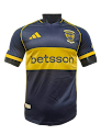 2526 Season Boca Juniors Home Jersey Player Version rep