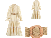 Zara Dress rep