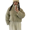 Egg FleaceJacket rep