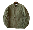 Lacoste Quilted Jacket Lacoste rep
