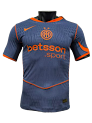 2526 Season Inter Milan Away Player Version Jersey rep