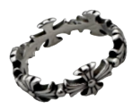 Chrome HeartsRing Chrome Hearts rep