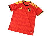 2026 FIFA World Cup Belgium Home Fan version rep