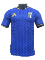 2026 World Cup Italy Home Jersey Player Version rep