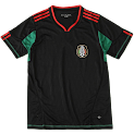 2010 season Mexico away retro Fan version rep