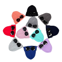 Cp Knitted Knitted Hat rep
