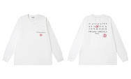 Maison Margiela Long Tee Margiela rep