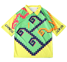 1995 season Mexico goalkeeper rep