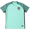 2016 season Portugal away retro Fan version rep