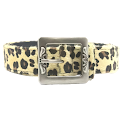 Fuzzy LeopardBelt rep