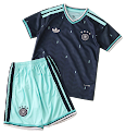 2026 FIFA World Cup Germany away Kids kit rep