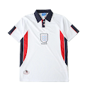1998 season England home retro Fan version rep