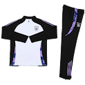 2425 Germany white Training suit set(X) rep