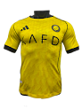2526 Season Al-Hilal Victory Home Player Edition Jersey rep