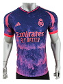 Real Madrid Special Edition Jersey Player Version rep