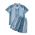 1996 England away retro Kids kit rep