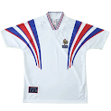 1996 season France away retro Fan version rep