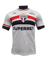 2526 Season São Paulo Home Jersey Player Version rep