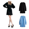 Zara Dress rep