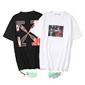 Off-White Tee[Premium Quality Off-White rep