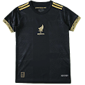 2526 season Mexico Black gold Concept version Women's Shirt rep