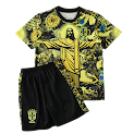 2425 season Brazil Jesus Kids kit rep
