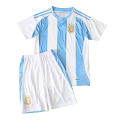 2024 season Argentina home Kids kit rep