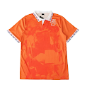 1996 season the Netherlands home retro Fan version rep