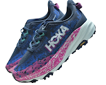 Hoka Shoes rep