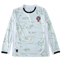 2526 season Portugal away Long sleeved Fan version rep