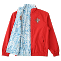 2425 Portugal Wear on both sides windbreaker rep