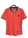 1998 season Netherlands Home retro Fan version rep