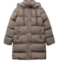 Zara Coat rep